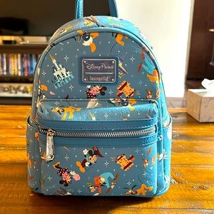 Loungefly Disneyparks Mini backpack
